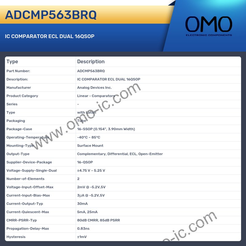 ADCMP563BRQ