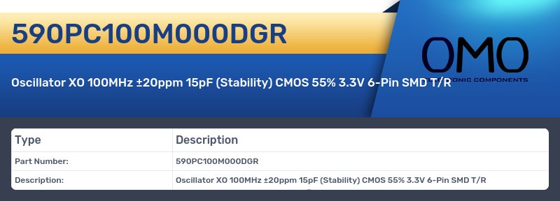 590PC100M000DGR