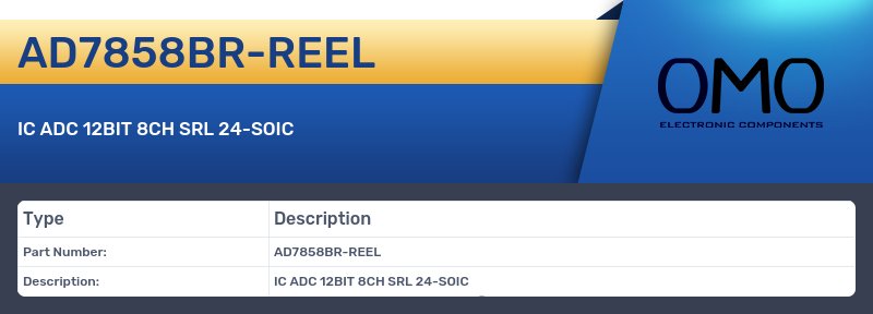 AD7858BR-REEL