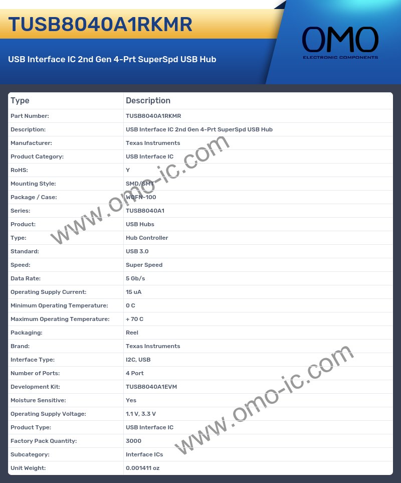 TUSB8040A1RKMR