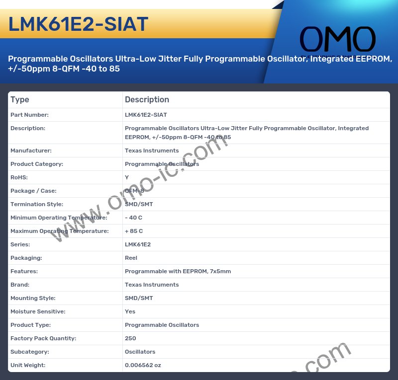 LMK61E2-SIAT