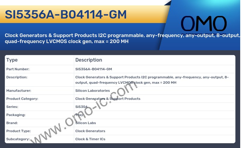 SI5356A-B04114-GM