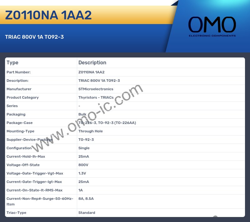 Z0110NA 1AA2