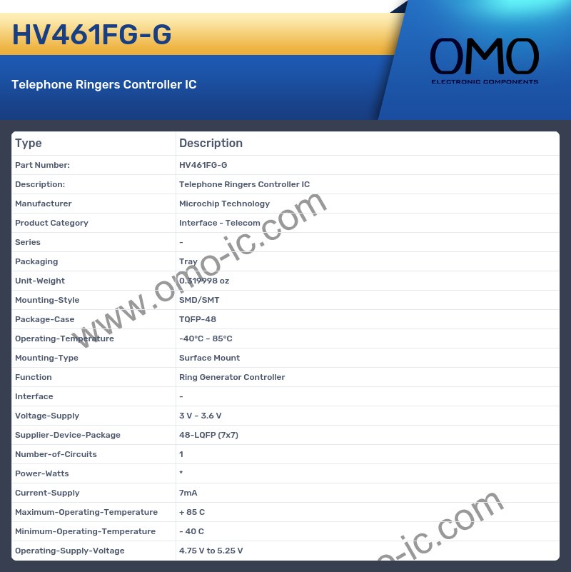 HV461FG-G
