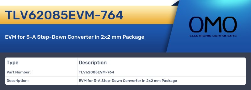 TLV62085EVM-764