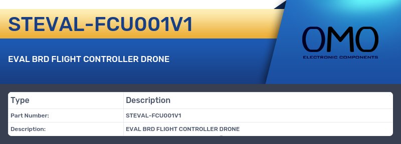 STEVAL-FCU001V1