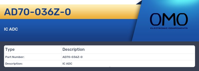AD70-036Z-0
