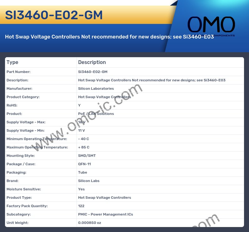 SI3460-E02-GM