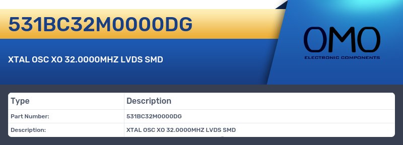 531BC32M0000DG