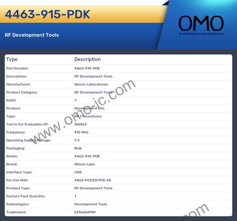 4463-915-PDK