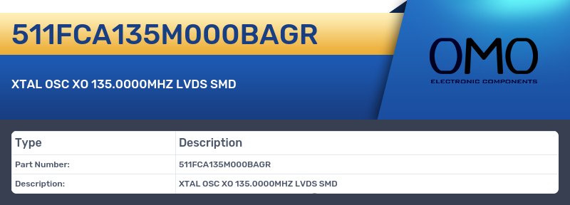 511FCA135M000BAGR