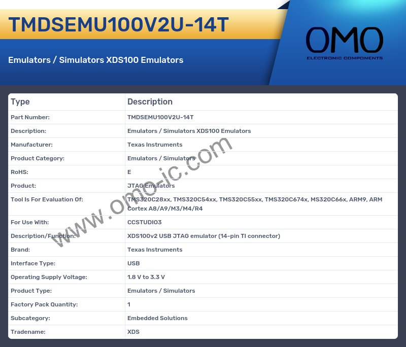 TMDSEMU100V2U-14T