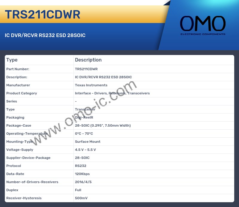 TRS211CDWR