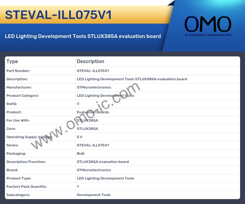 STEVAL-ILL075V1
