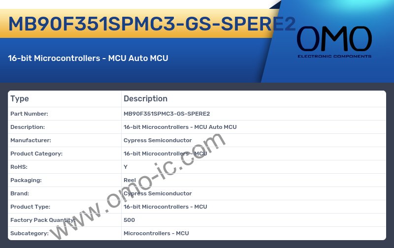 MB90F351SPMC3-GS-SPERE2
