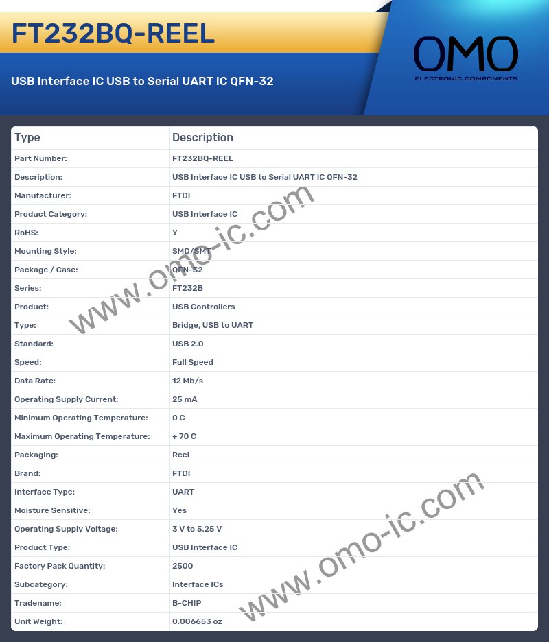 FT232BQ-REEL