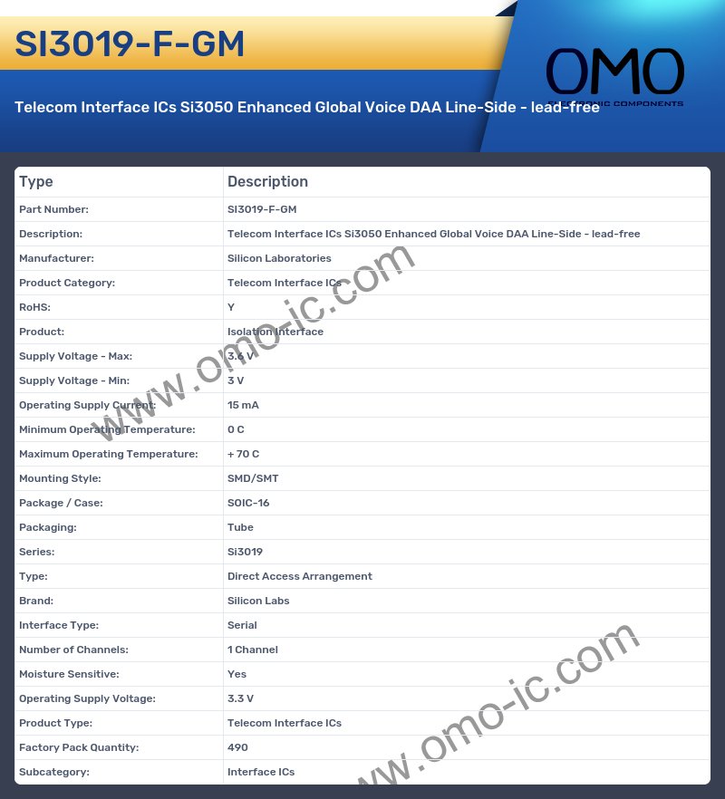 SI3019-F-GM