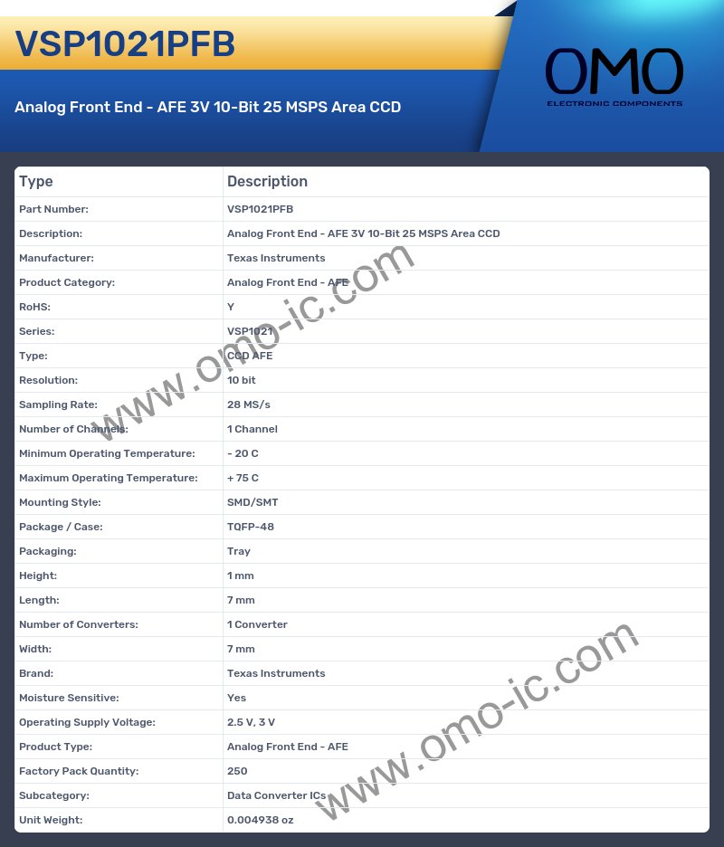 VSP1021PFB
