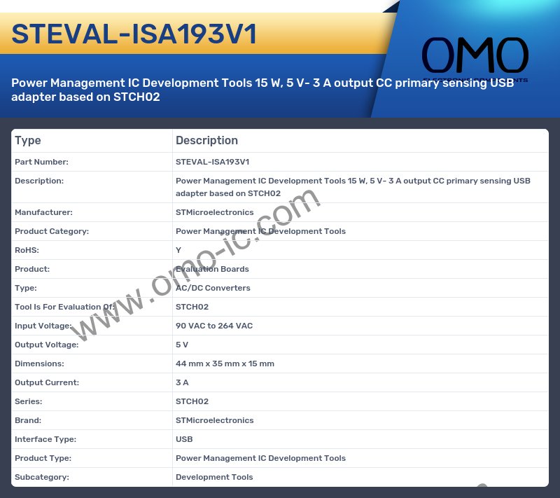 STEVAL-ISA193V1
