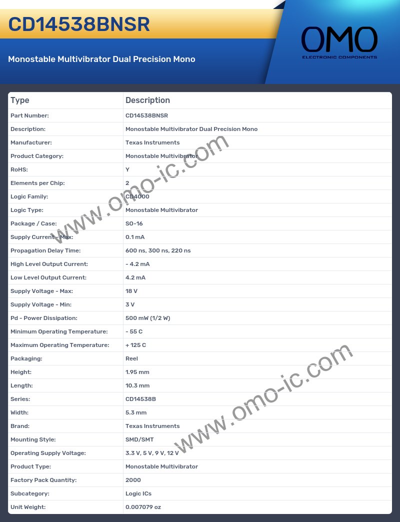CD14538BNSR
