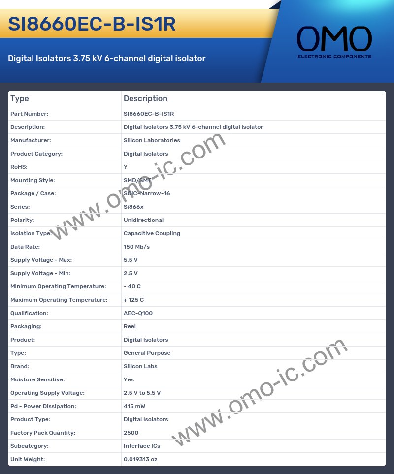SI8660EC-B-IS1R