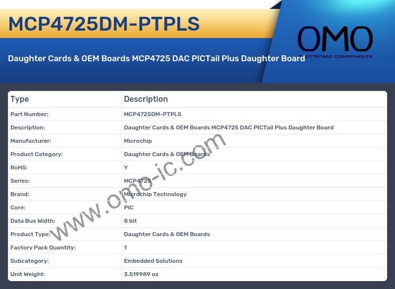 MCP4725DM-PTPLS