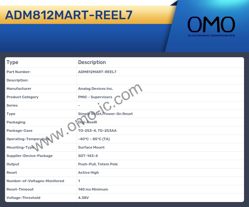 ADM812MART-REEL7