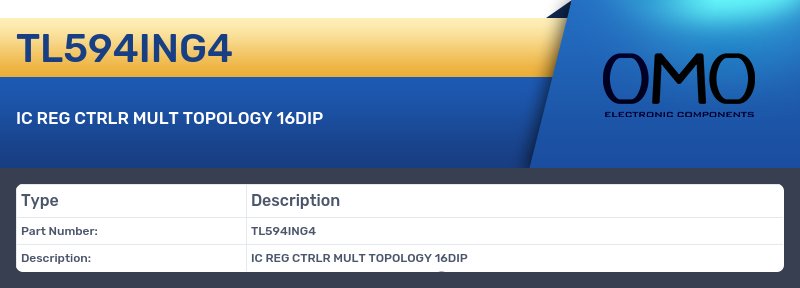 TL594ING4