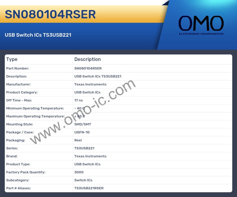 SN080104RSER