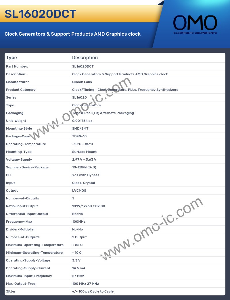 SL16020DCT