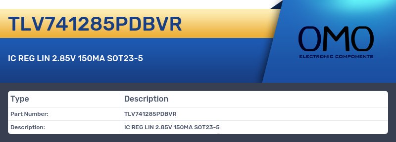 TLV741285PDBVR