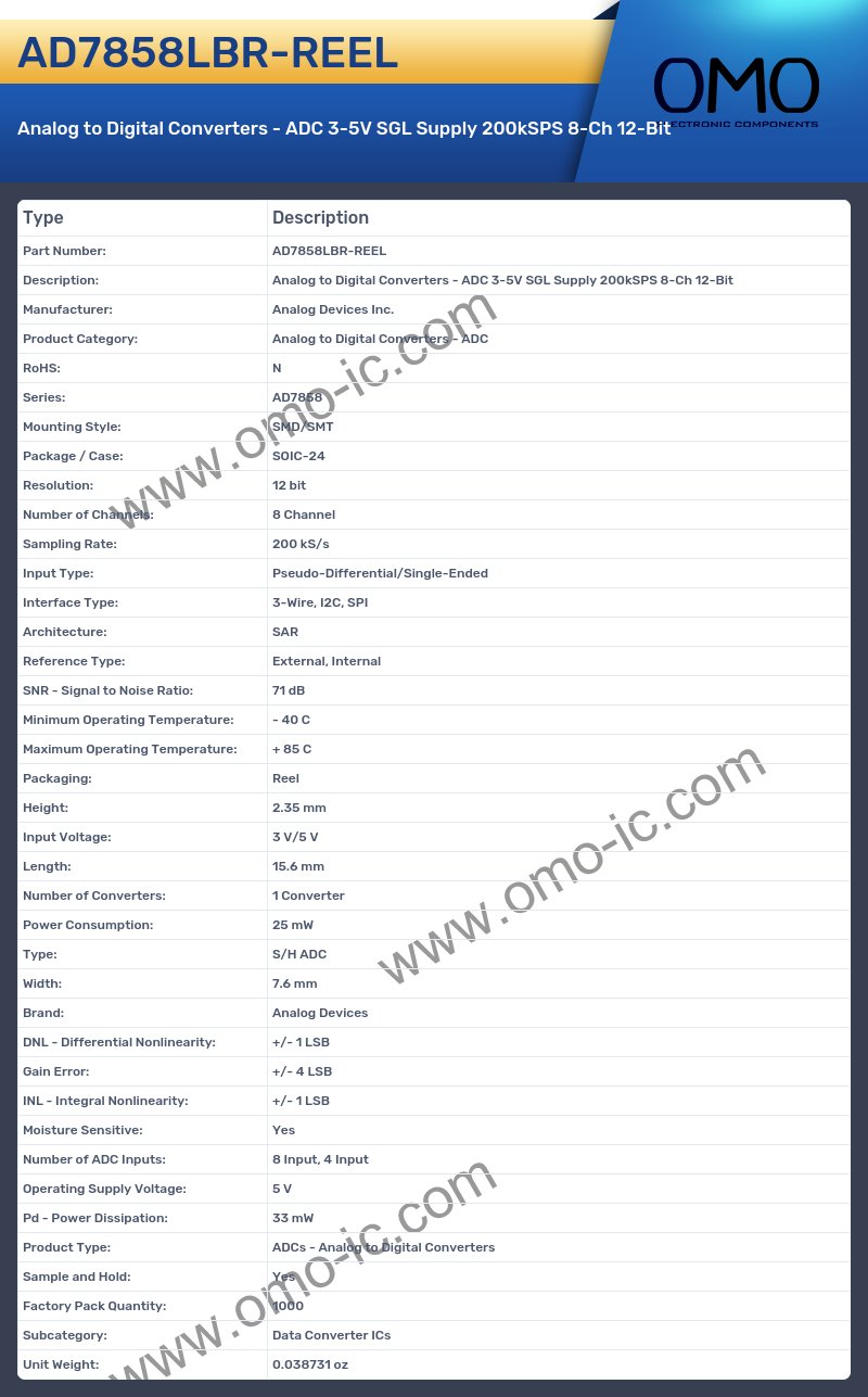 AD7858LBR-REEL