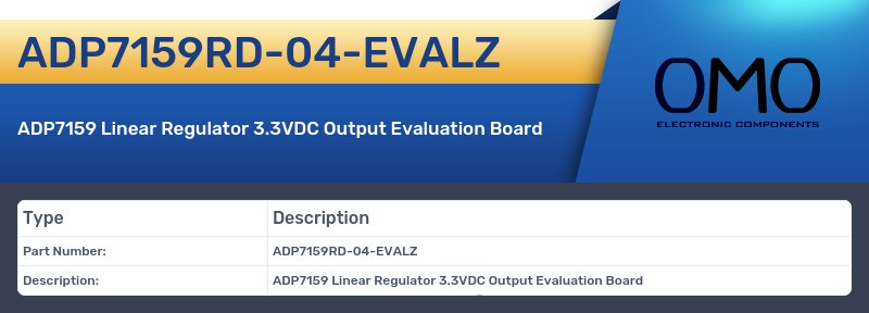 ADP7159RD-04-EVALZ