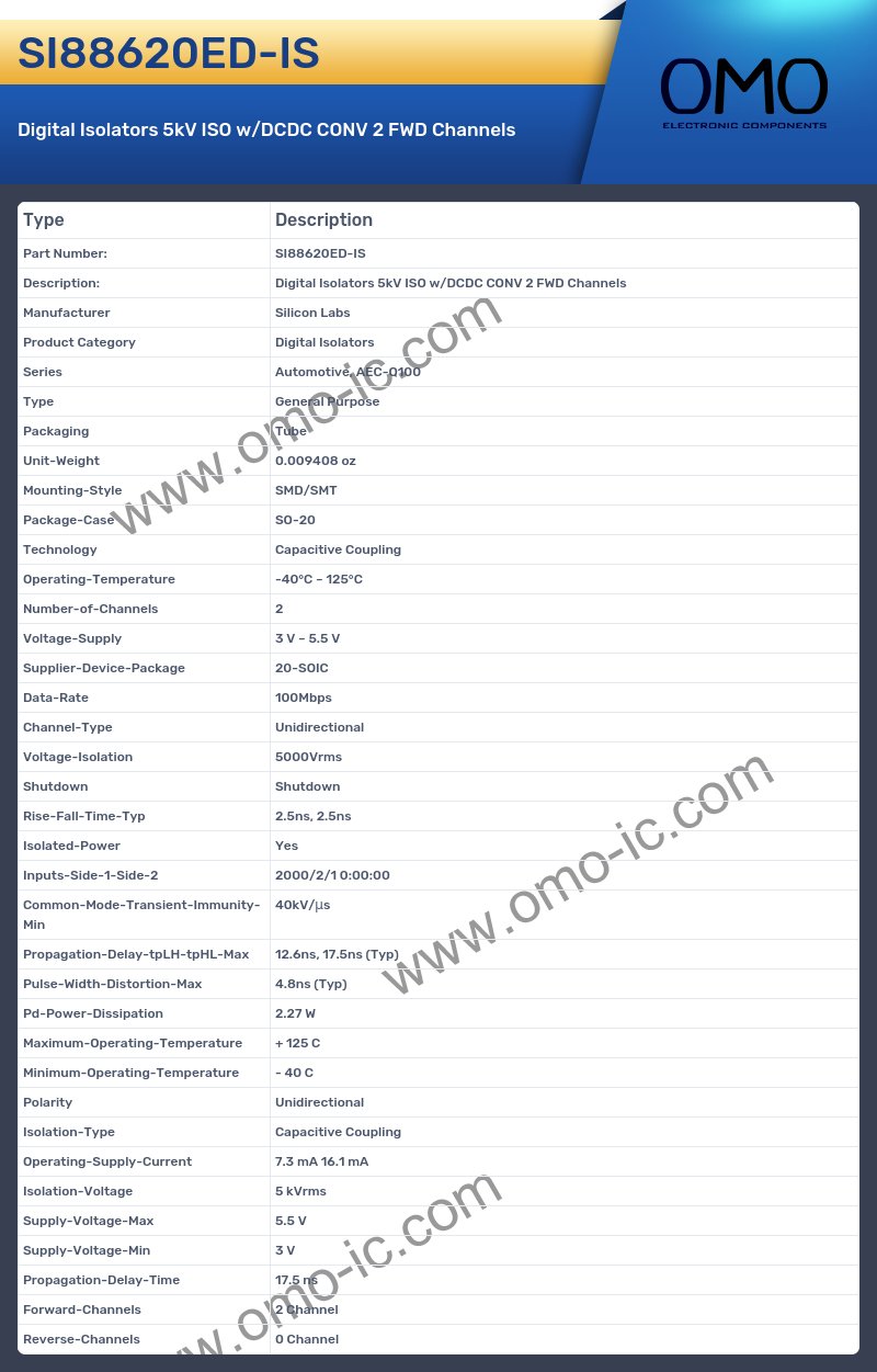 SI88620ED-IS