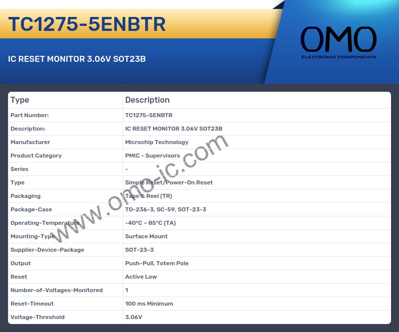 TC1275-5ENBTR