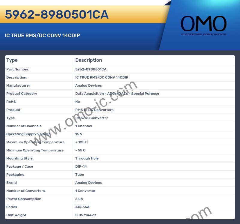 5962-8980501CA