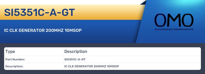 SI5351C-A-GT