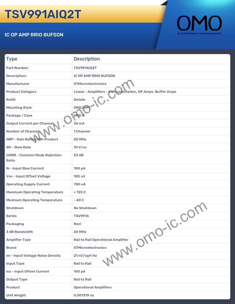 TSV991AIQ2T