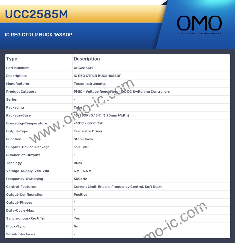 UCC2585M