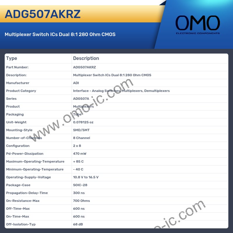ADG507AKRZ