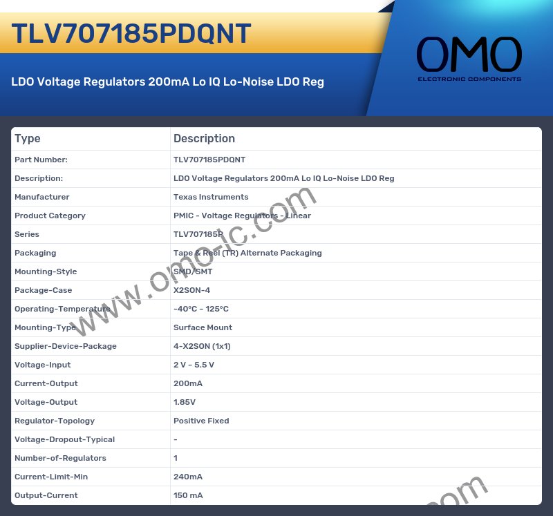 TLV707185PDQNT