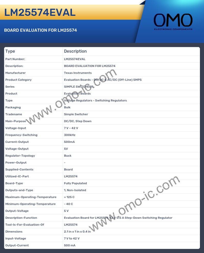 LM25574EVAL