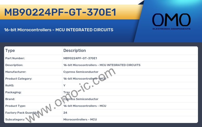 MB90224PF-GT-370E1