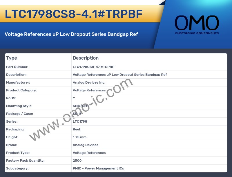 LTC1798CS8-4.1#TRPBF