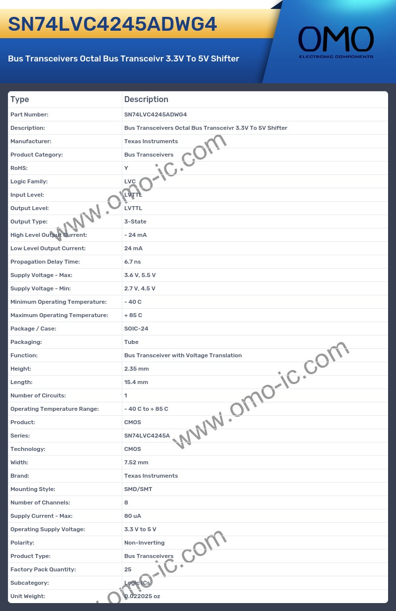 SN74LVC4245ADWG4