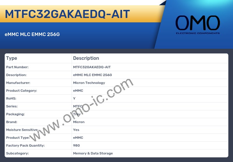 MTFC32GAKAEDQ-AIT