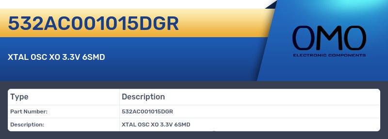 532AC001015DGR