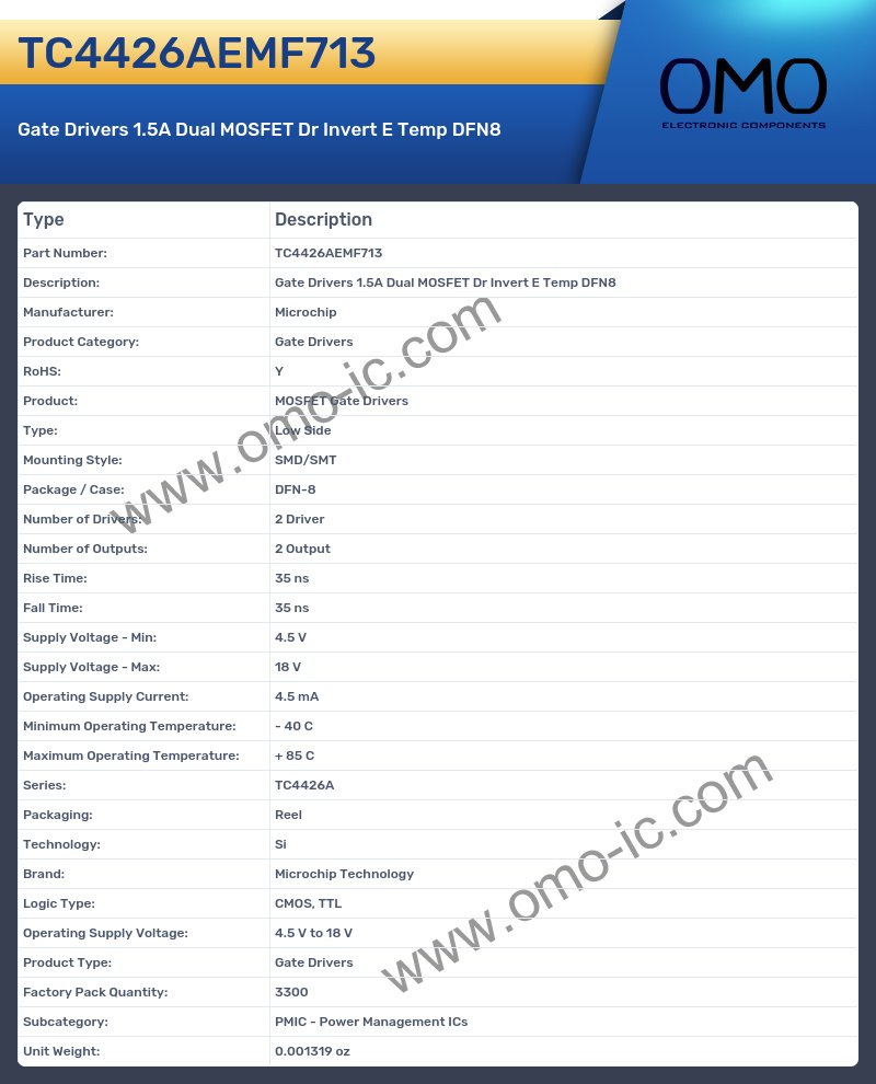 TC4426AEMF713