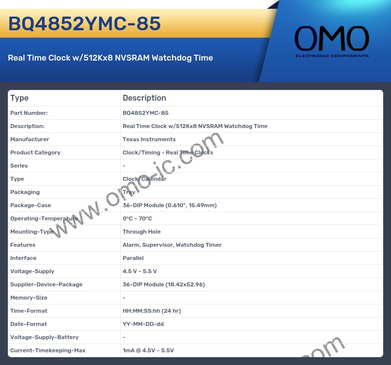 BQ4852YMC-85