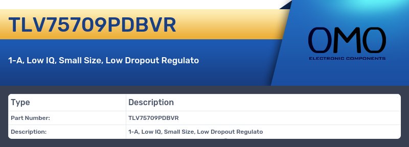 TLV75709PDBVR